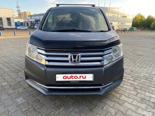2013 Honda Stepwgn IV Рестайлинг, серый, 1290000 рублей, вид 1