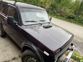 1999 Lada (ВАЗ) 2121 (4x4) I Рестайлинг, фиолетовый, 214000 рублей, вид 1