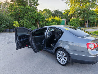2008 Volkswagen Passat B6, серый, 670000 рублей, вид 4