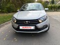2024 Lada (ВАЗ) Granta I Рестайлинг, серебристый, 935000 рублей