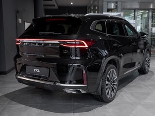 2023 Exeed TXL I Рестайлинг 2, чёрный, 5591596 рублей, вид 5