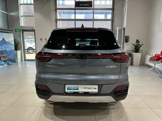 2021 Chery Tiggo 8 I, серый, 1720000 рублей, вид 5