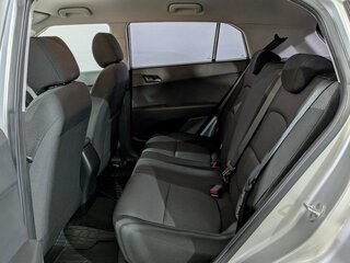 2021 Hyundai Creta I Рестайлинг, серебристый, 2100000 рублей, вид 3