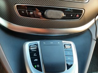2021 Mercedes-Benz V-Класс Long 250 d длинный III (W447) Рестайлинг, серый, 8900000 рублей, вид 4