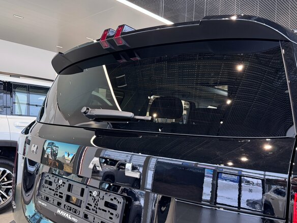 2026 Haval H3 I Рестайлинг, чёрный - вид 35