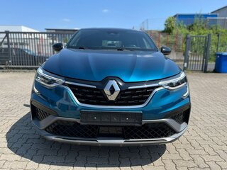 2022 Renault Arkana EU Market I, синий, 2500000 рублей, вид 2