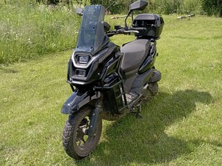 2025 Jilang Tank, чёрный, 80000 рублей, вид 1