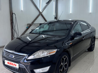 2009 Ford Mondeo IV, чёрный, 650000 рублей, вид 1