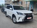 2017 Lexus LX 450d III Рестайлинг 2, белый, 7200000 рублей - вид 2