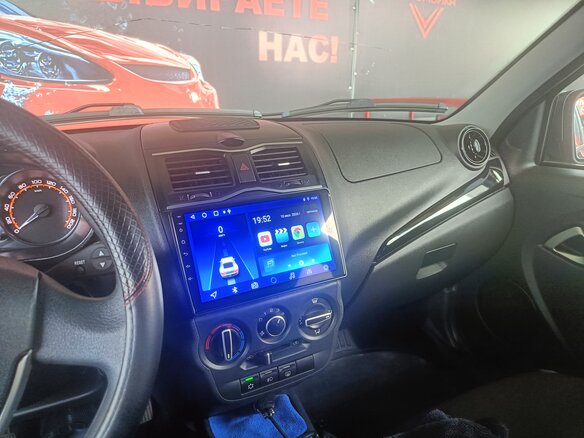 2024 Lada (ВАЗ) Granta I Рестайлинг, серый, 900000 рублей - вид 6