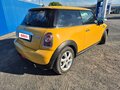 2008 Mini Hatch One II (R56), жёлтый - вид 4
