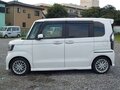 2022 Honda N-BOX II Рестайлинг, белый - вид 4