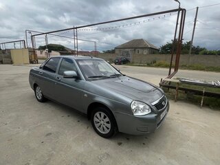 2010 Lada (ВАЗ) Priora I, серый, 250000 рублей, вид 1