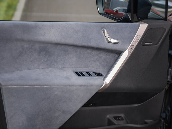 2021 BMW iX xDrive40 I (I20), серый, 5430703 рублей - вид 27