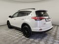 2019 Toyota RAV4 IV (XA40) Рестайлинг, белый - вид 6