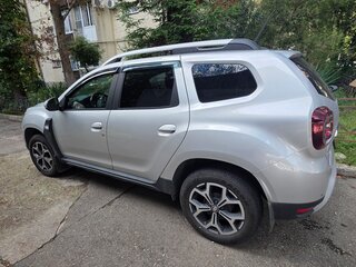 2021 Renault Duster II, серый, 2000000 рублей, вид 5