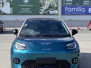 2025 Aion UT, зелёный, 1600000 рублей, вид 2