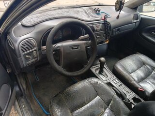 1996 Volvo S40 I, чёрный, 140000 рублей, вид 5