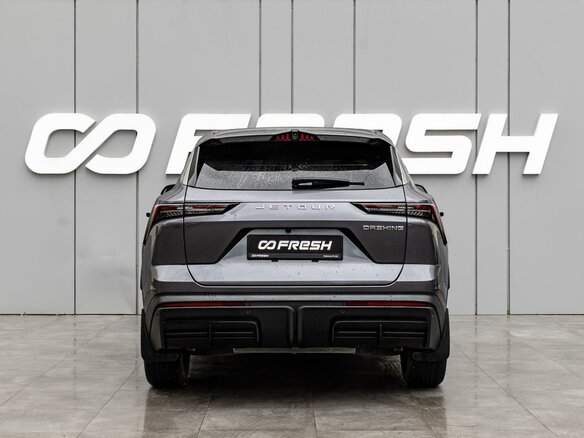 2024 Jetour Dashing I, серый, 2130000 рублей - вид 3