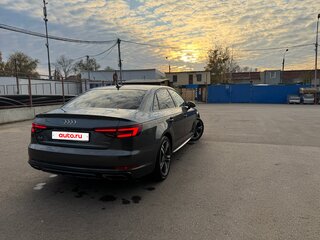 2019 Audi A4 V (B9), серый, 2500000 рублей, вид 5