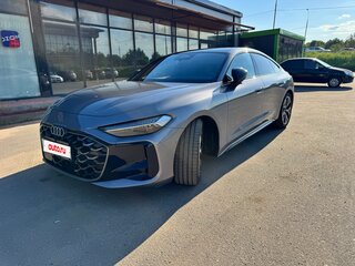 2025 Audi A5 L Sportback III (B10), серый, 6000000 рублей, вид 1