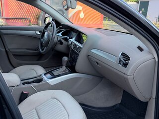 2011 Audi A4 IV (B8), чёрный, 1050000 рублей, вид 5