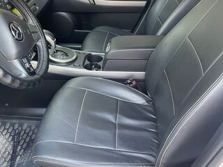 2011 Mazda CX-7 I Рестайлинг, белый, 1620000 рублей, вид 3