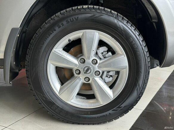 2007 Nissan X-Trail I Рестайлинг, серый, 899000 рублей - вид 32