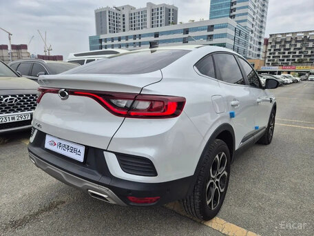 2023 Renault Samsung XM3, белый, 1150000 рублей, вид 5