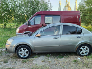 2008 Chery Fora (A21), серый, 350000 рублей, вид 3