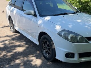 2001 Nissan Wingroad II (Y11) Рестайлинг, белый, 290000 рублей, вид 2