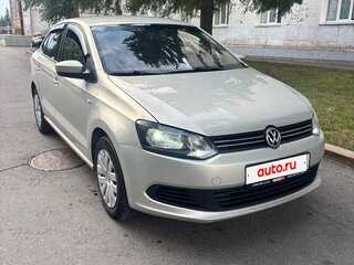 2011 Volkswagen Polo V, серебристый, 565000 рублей, вид 3