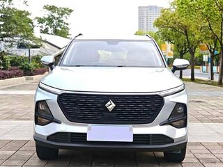2021 Baojun RS-3, серебристый, 1100000 рублей, вид 2