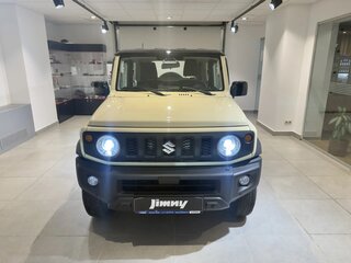 2026 Suzuki Jimny IV, бежевый, 3979000 рублей, вид 2