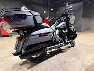 2021 Harley-Davidson Road Glide, чёрный, 1910000 рублей, вид 4