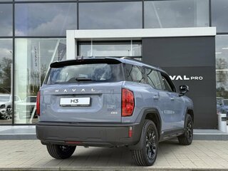 2026 Haval H3 I Рестайлинг, серый, 3099000 рублей, вид 5