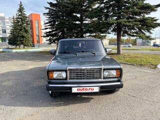 2010 Lada (ВАЗ) 2107, серый, 299990 рублей, вид 3