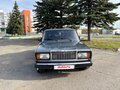 2010 Lada (ВАЗ) 2107, серый - вид 2