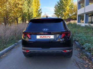 2022 Hyundai Tucson IV, чёрный, 3200000 рублей, вид 3