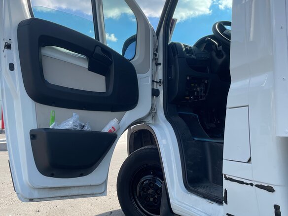 2013 Peugeot Boxer, белый, 1490000 рублей - вид 9