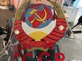 1987 CZ 350, красный, 600000 рублей - вид 2