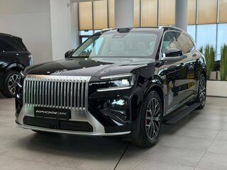2026 Zeekr 8X 55 kWh, чёрный, 12990000 рублей, вид 1