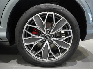2026 Audi Q5 L III (GU), серый, 6400000 рублей, вид 4