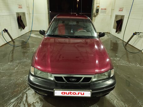 2007 Daewoo Nexia I, пурпурный, 120000 рублей, вид 2
