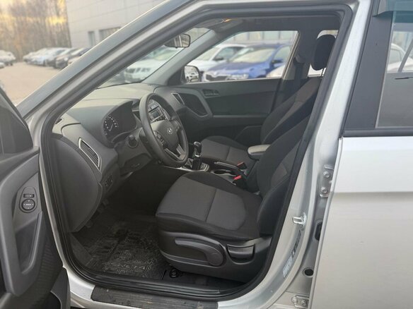 2020 Hyundai Creta I Рестайлинг, серый, 1550000 рублей - вид 6