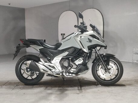 2023 Honda NC 750X, серый, 915000 рублей, вид 1