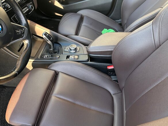 2021 BMW X1 Long 20Li sDrive II (F48) Рестайлинг, серый, 3000000 рублей - вид 9