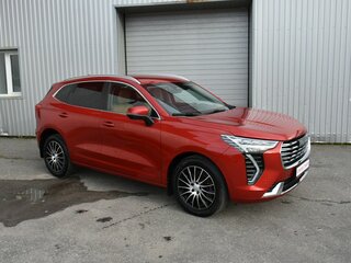 2023 Haval Jolion I, красный, 2079000 рублей, вид 2