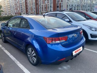 2013 Kia Cerato 6-speed II, синий, 730000 рублей, вид 3