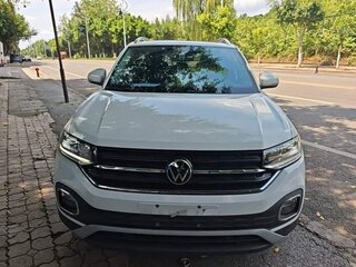 2023 Volkswagen Tacqua, белый, 1450000 рублей, вид 1